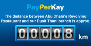 Abu Dhabi Revolving Restaurant Beach UAE PayPerKay UAE tourist destination Hire Rent Lease a car Abu Dhabi Dubai Sharjah Al Ain