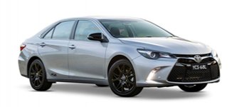 Lease a Toyota Camry 2.5L 2018 /2019