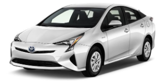 Lease a Toyota Prius 2017